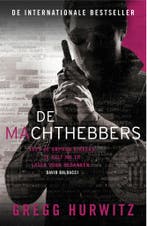 De machthebbers / Orphan X / 7 9789400514102 Gregg Hurwitz, Boeken, Verzenden, Gelezen, Gregg Hurwitz