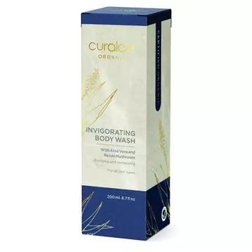 Curaloe Invigorating Body Wash (Douchegel), Verzenden, Nieuw