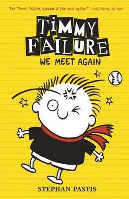 Timmy Failure 9781406356748 Stephan Pastis, Boeken, Taal | Engels, Gelezen, Verzenden