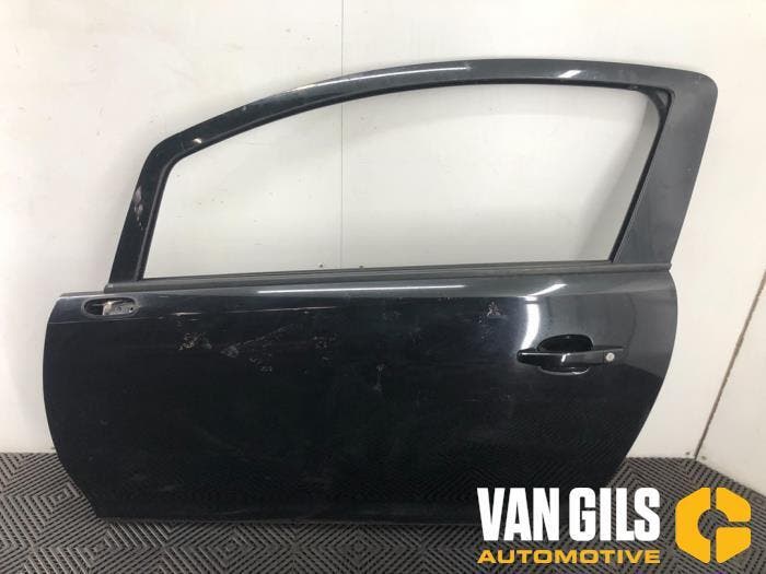 Portier 2Deurs links Opel Corsa O267185, Auto-onderdelen, Carrosserie