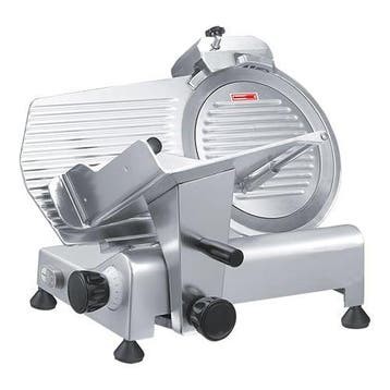 Vleessnijmachine Ø300mm | 250W  | Instelbare snijdikte |, Verzenden, Nieuw in verpakking