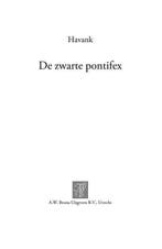 De zwarte pontifex / De Schaduw / 23 9789044930634 Havank, Boeken, Detectives, Verzenden, Gelezen, Havank