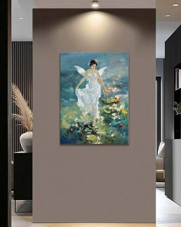 Matteo - Lilies in Her Wake, Antiek en Kunst
