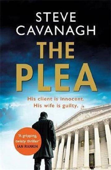 Plea 9781409152354 Steve Cavanagh, Verzenden, Steve Cavanagh