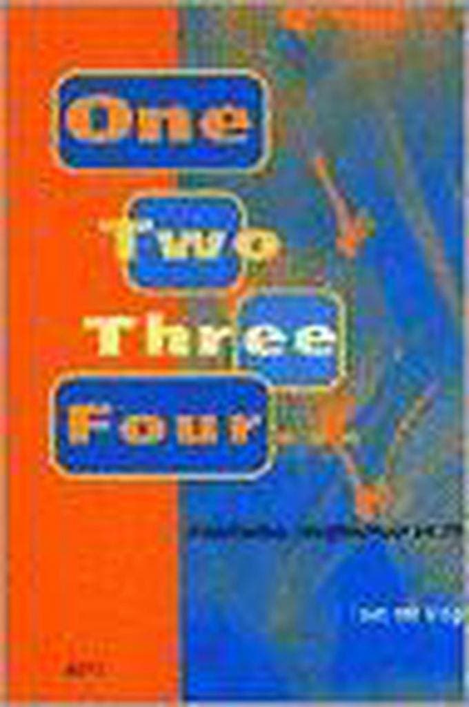 One two three four ... 9789051896800 T. ter Bogt, Livres, Musique, Envoi