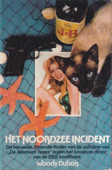 Noordzee-incident 9789022917909 Dubois, Verzenden, Dubois