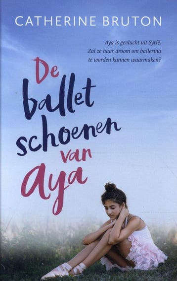 De balletschoenen van Aya 9789026625688 Catherine Bruton, Verzenden, Gelezen, Catherine Bruton