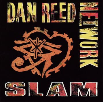 Dan Reed Network - Slam, Cd's en Dvd's, Verzenden, Gebruikt