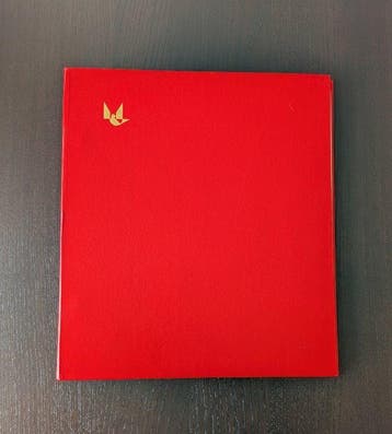 Zwitserland 1862/1992 - Müller Voordrukalbum 1862-1970 met