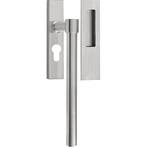 Hef/schuifdeurbeslag PIET BOON PB230Y PC69 mat rvs, Nieuw