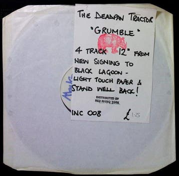 Lots of 4x Mayking Test-Pressing LP/12s - Third Circle, Nieuw in verpakking