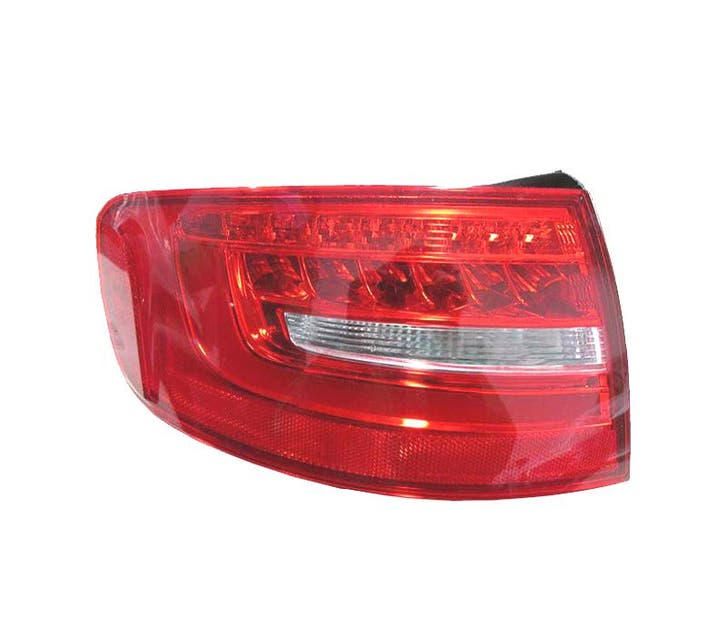 FEUX ARRIÈRE GAUCHE POUR AUDI A4 AVANT 12-14 LED BLANC ROUGE, Autos : Pièces & Accessoires, Éclairage, Envoi