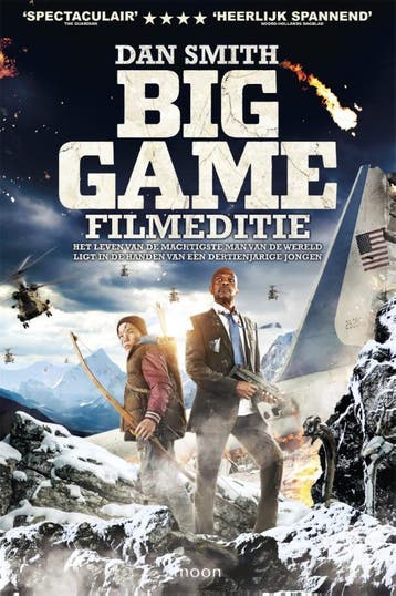 Big game 9789048828128 Dan Smith, Verzenden, Dan Smith