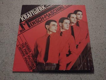 Kraftwerk - Die Mensch Maschine - Radio-Activity - Diverse, Nieuw in verpakking