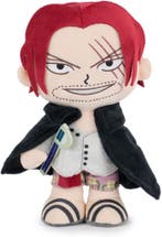 One Piece Shanks Knuffel 28 cm, Verzamelen, Ophalen of Verzenden, Nieuw