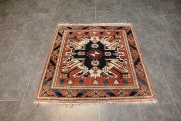 Ontwerper Kars - Tapijt - 105 cm - 105 cm, Nieuw