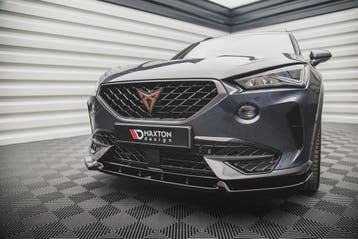 Front splitter V.2 voor Cupra Formentor Mk1, Ophalen of Verzenden