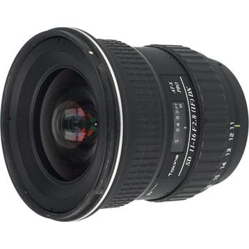 Tokina 11-16mm F/2.8 SD AT-X Pro (IF) DX Nikon | Occasion, Ophalen of Verzenden