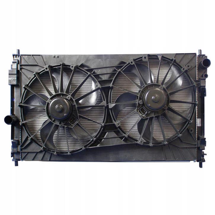 Complete radiator Dodge Caliber 06-12 1.8 2.0 2.4, Autos : Pièces & Accessoires, Autres pièces automobiles, Envoi