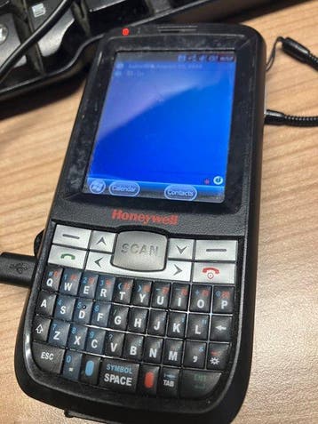 Samsung, Honeywell Dolphin 60s / d2100 /SGH-X450 / Digital, Nieuw