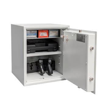 Pistoolkluis S5911 met munitievak - securitylevel S2, Verzenden, Nieuw, Brandkast