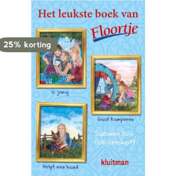 Het leukste boek van Floortje 9789020672602 Suzanne Buis, Verzenden, Suzanne Buis