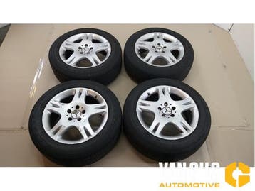 Sportvelgen Set Mercedes Vito O182795, Nieuw