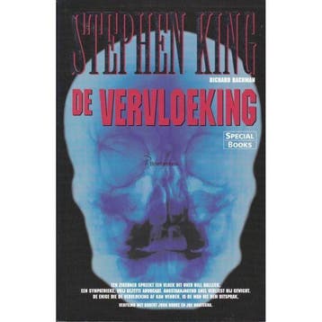 De vervloeking (Goed), Verzenden, Nieuw