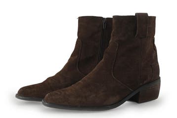 Nelson Enkellaarzen in maat 42 Bruin, Kleding | Dames, Schoenen, Bruin, Verzenden, Lage of Enkellaarzen, Nelson