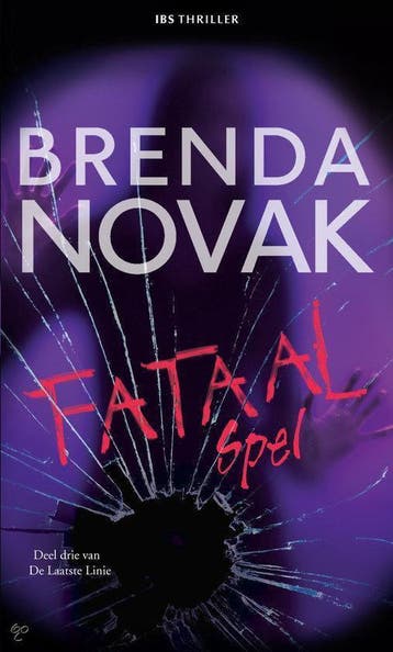 Ibs Thriller 10 - Novak, Verzenden, Nieuw