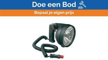 Bieden: Hella Marine HM8502 998 502-001 handheld, Ophalen of Verzenden