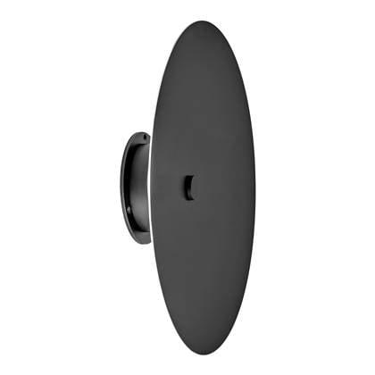 Bolia Reflection Wandlamp - Zwart - Tweedekans - Nieuw in, Maison & Meubles, Lampes | Appliques, Envoi