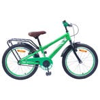 vidaXL Kinderfiets 18 Inch voor 5-7 jaar oud Groen, Fietsen en Brommers, Verzenden, Nieuw