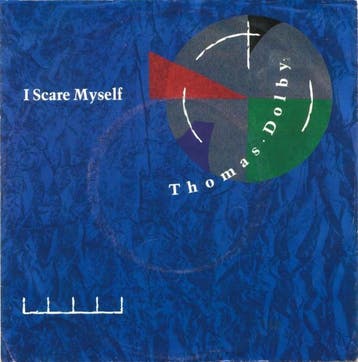 Thomas Dolby - I Scare Myself, Verzenden, Gebruikt