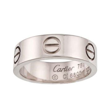 Cartier - Bague - 18 carats Or blanc, Nieuw