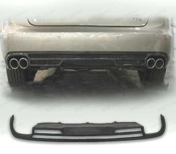 Diffuseur Pour Audi A6 C7 Berline Avant 11-14, Auto-onderdelen, Verzenden, Nieuw
