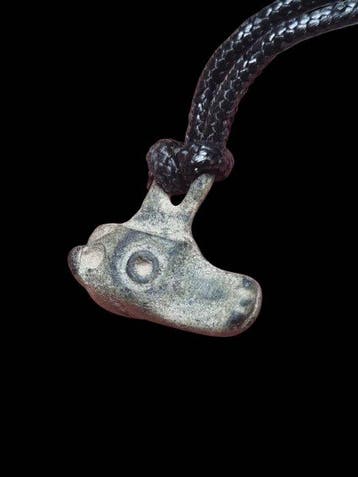 Oud-Romeins Brons, Rare Legion Hanger (Zonder minimumprijs)