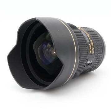 Nikon AF-S 14-24mm F/2.8G ED | Occasion, Ophalen of Verzenden