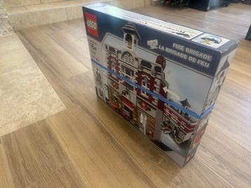 Lego Set - Creator Expert - 10197
