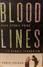 Bloodlines 9780374114473 Vamik D Volkan, Livres, Langue | Anglais, Verzenden, Vamik D Volkan