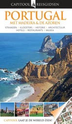 Portugal met Madeira en de Azoren / Capitool reisgidsen, Verzenden, Gelezen, Susie Boulton