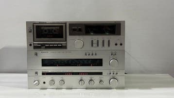 sanyo - 3510 Serie / 3-component Stereoset