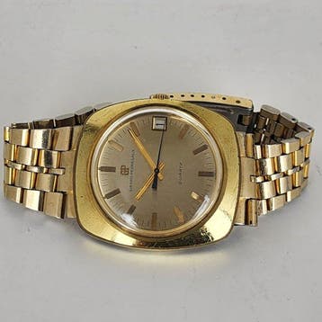 Girard-Perregaux - Jumbo Quartz - Sans prix de réserve -