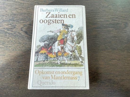 Zaaien en oogsten 9789021488264 Willard, Boeken, Kinderboeken | Jeugd | 13 jaar en ouder, Gelezen, Verzenden