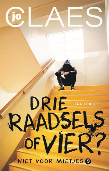 Drie raadsels of vier? 9789057209017 Jo Claes, Verzenden, Zo goed als nieuw, Jo Claes