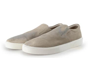 Blackstone Loafers in maat 50 Beige, Kleding | Heren, Overige kleuren, Verzenden, Gedragen, Loafers