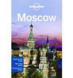 Lonely Planet city guides Moscow / Lonely Planet City Guide, Verzenden, Mara Vorhees