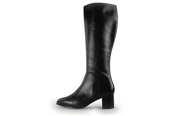 Peter Kaiser Laarzen in maat 39 Zwart, Kleding | Dames, Schoenen, Peter Kaiser, Hoge laarzen, Verzenden, Zwart