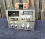 Kenwood - KA-3700 + KX-530 cassettedeck Audio versterker -, Nieuw