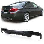 Performance Look Diffuser BMW 5 Serie F10 F11 B0496, Nieuw, Achter, BMW